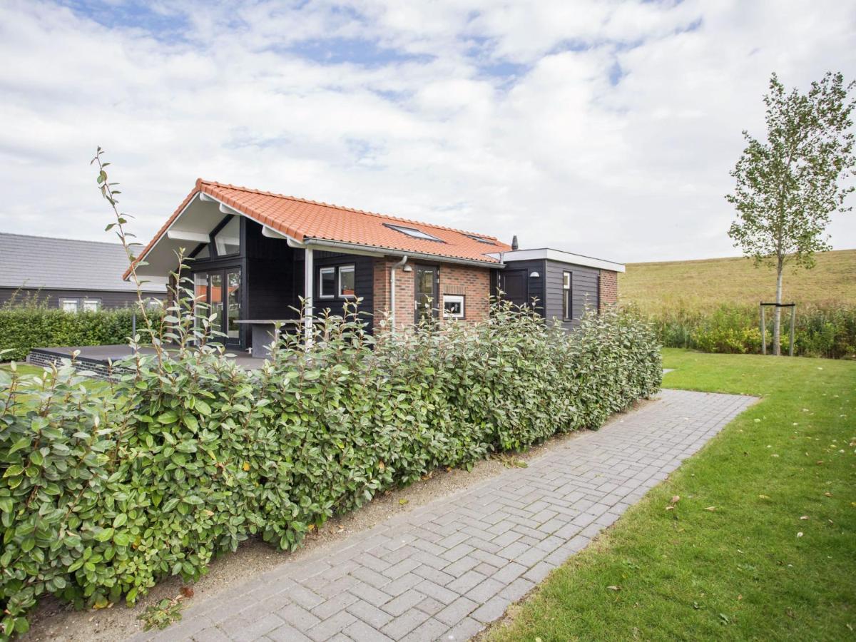 Holiday Home In Kattendijke With Terrace Exterior foto