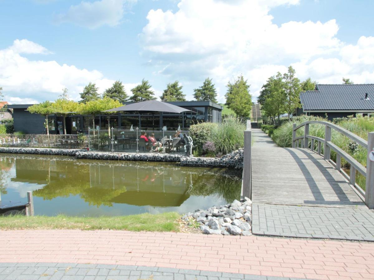 Holiday Home In Kattendijke With Terrace Exterior foto